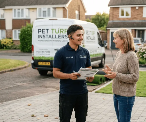 Pet Turf Installation Tulare, SD FAQs