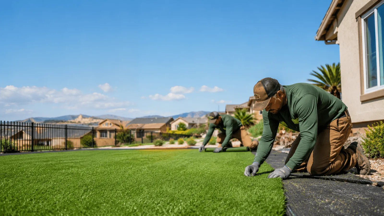 Pet Turf Installation in Tulare, SD near me
